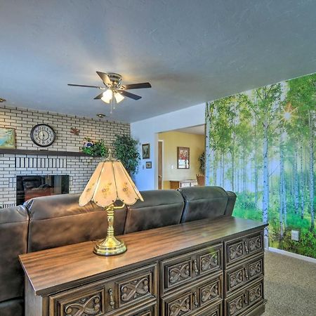 Bryce Canyon Area House With Mountain Views! Tropic Exterior foto