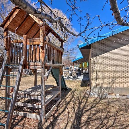 Bryce Canyon Area House With Mountain Views! Tropic Exterior foto