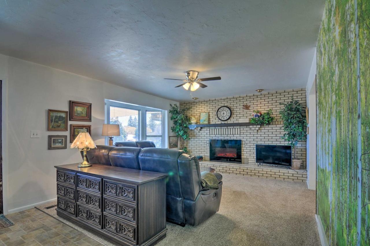 Bryce Canyon Area House With Mountain Views! Tropic Exterior foto