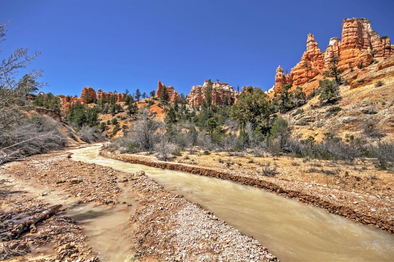 Bryce Canyon Area House With Mountain Views! Tropic Exterior foto